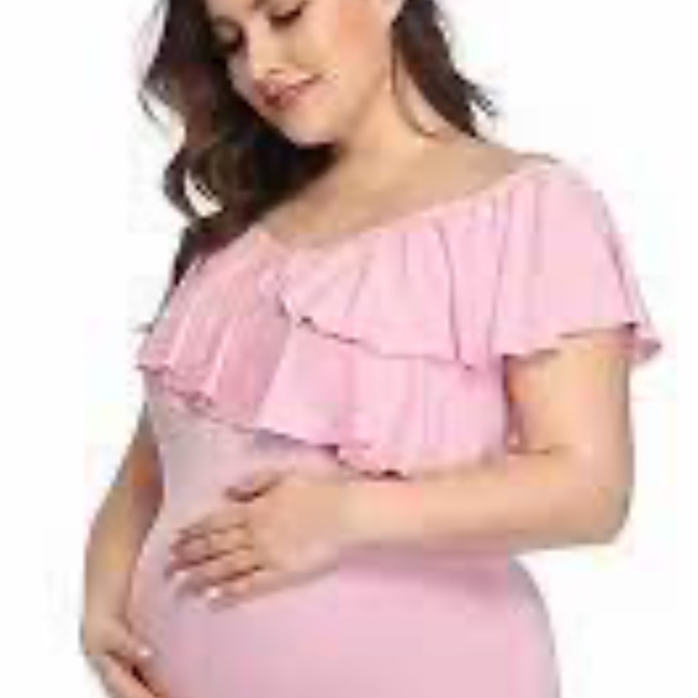 Mommy Jennie Maternity Dress
